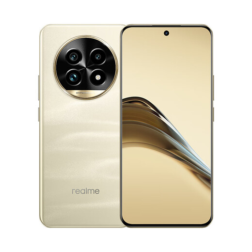 realme真我13 Pro+ 8GB+256GB 莫奈金 索尼超光影潜望长焦 索尼LYT-701主摄 5G游戏智能学生拍照手机