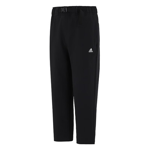 Adidas men's pants New style versatile sports and casual straight trousers GF3975 overseas direct mail FJ9859 M