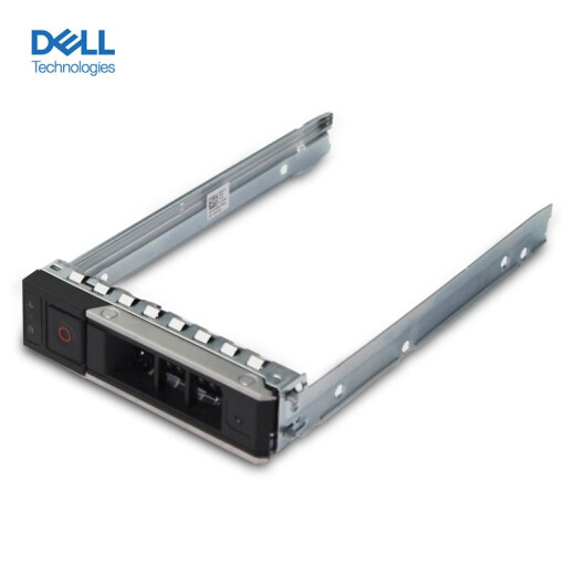 戴尔（DELL）原装硬盘托架 适用服务器主机扩容升级R710 R720 730 630 530 740 14代3.5英寸托架 R540 R740 T440