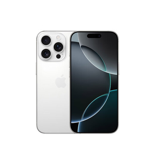 Apple/Apple iPhone 16 PRO (A3294) Subsidio de cupón de teléfono móvil de segunda mano para el banco doméstico Color desértico Titanium Metal 256G
