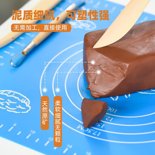 软陶泥小学生手工diy制作玩具泥巴粘土儿童免烧陶艺机工具套装