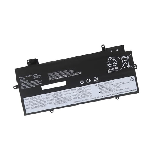 台积达 适用于 联想 ThinkPad X1 Carbon 2021款 笔记本电池 5B10W13972
