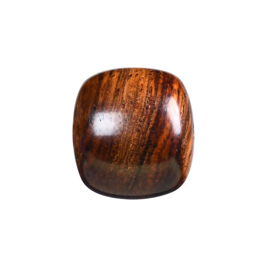 海南黄花梨散珠diy桶珠手串配饰木珠子单颗紫油梨老料 桶珠8X8mm紫油梨【单颗】