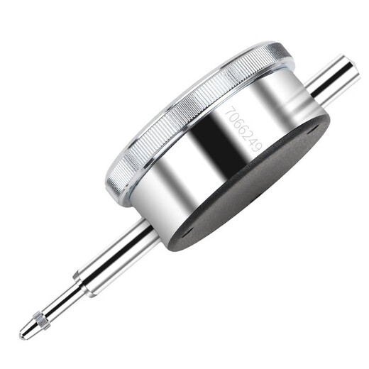 High-precision 0.01 dial indicator 0-10mm small dial dial indicator thousand indicator head height gauge CL055 range 0-10mm