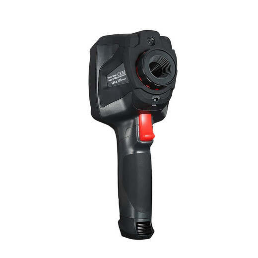 华盛昌（CEM） DT-9887红外热成像仪高精度高清大屏wifi工业测温地暖电力检测 DT-9887H（1500°高温）