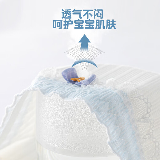 OVE女童内裤平角儿童三角裤棉质大童四角裤全短裤女宝宝棉不夹屁股12 11155紫底女孩4条 120cm