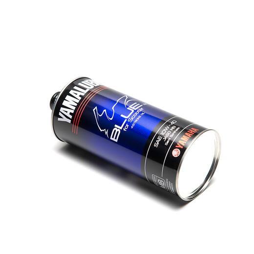 Yamaha Yamaha motorcycle oil imported semi-synthetic 10W-40 JASO MB pedal special XMAX NMAX dark blue