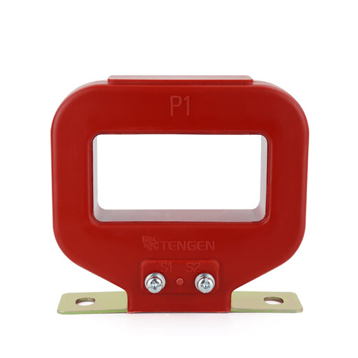 Ouman Ruoli LMZJ105 large current transformer 800A100051500A200053000A5000A 10005 hole spacing 100 02S