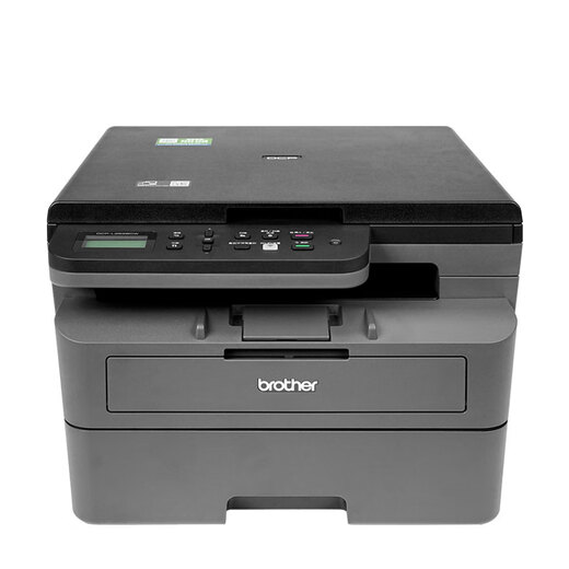 兄弟（brother）DCP-L2518DW a4黑白激光多功能一体机 自动双面打印/复印/扫描三合一（wifi无线手机家用打印机）