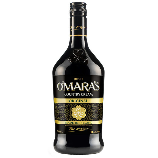 Omas Irish Omas cremiger Likör -Alkohol 700 ml ausländischer Wein importiert Omas cremige Alkohol