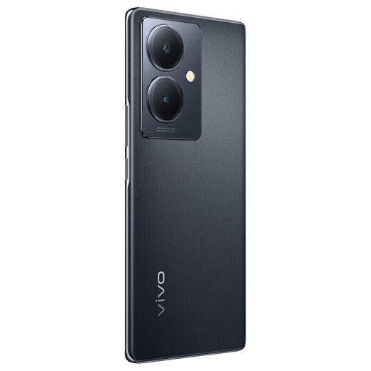 VIVOvivo Y78+ 全网通5G OLED曲面屏 5000万OIS光学防抖 全新拍照手机 屏幕指纹解锁 Y78+（骁龙695）月影黑 8GB+128GB