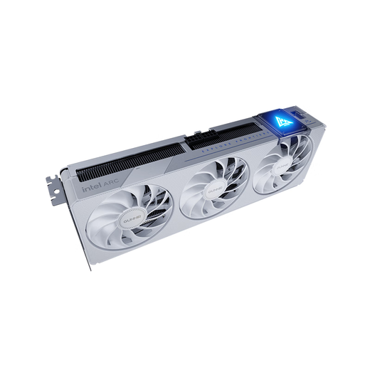 Lanji intel Arc B580 Photon W 12G 2850MHz GDDR6 OC game graphics card design video editing desktop computer graphics card