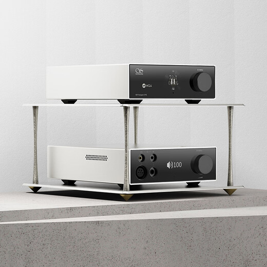 SHANLING EH3 desktop decoding and amp all-in-one pure tone player desktop decoding amp hifi digital audio amplifier Bluetooth EH3 decoding amp gold