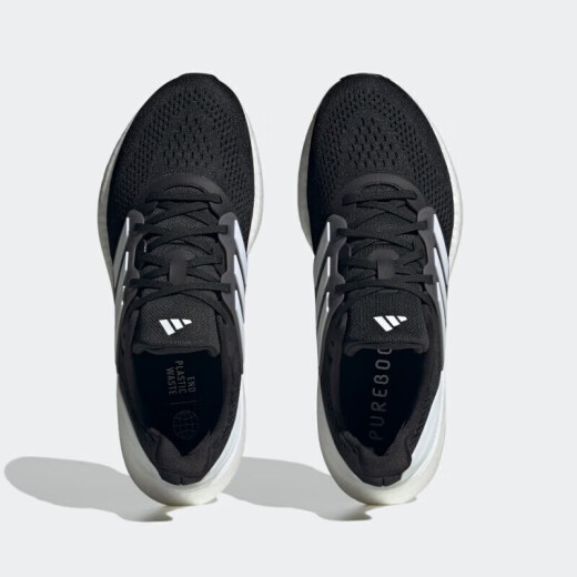 阿迪达斯 （adidas）运动鞋男鞋PUREBOOST 25夏季新款随心畅跑舒适跑步鞋轻便休闲鞋 IF4839/BOOST-网面透气 39 鞋内长24cm