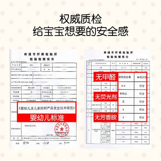 Children's mattress, formaldehyde-free latex, kindergarten baby special baby splicing mattress pad, Class A, 100% cotton, customizable, cute little elephant, custom size, contact customer service