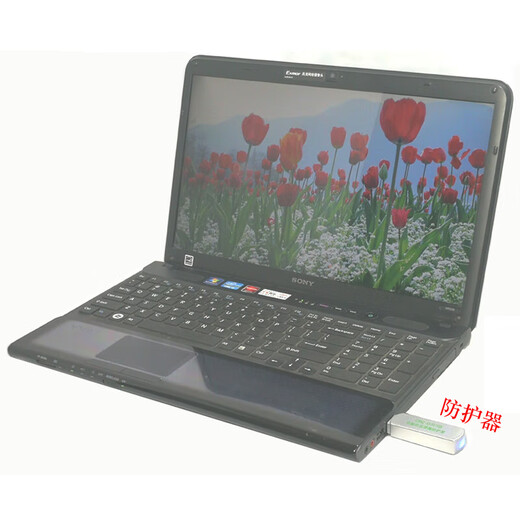 Hengtong Security GRQ-03USB computer electromagnetic interference meter microcomputer video protection meter notebook information leakage protector leakage protection meter