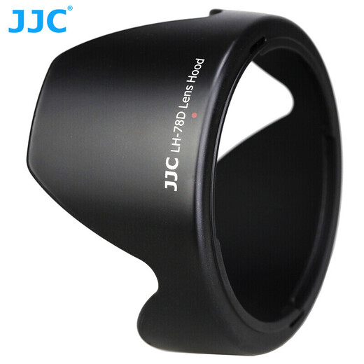 JJC подходит для объектива Canon EF-S 18-200 IS с блендой 72 мм EW-78D