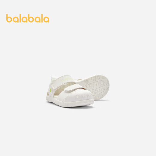 Balabala baby toddler shoes children's sandals shoes baby boys shoes 2024 summer breathable Velcro 208224145203
