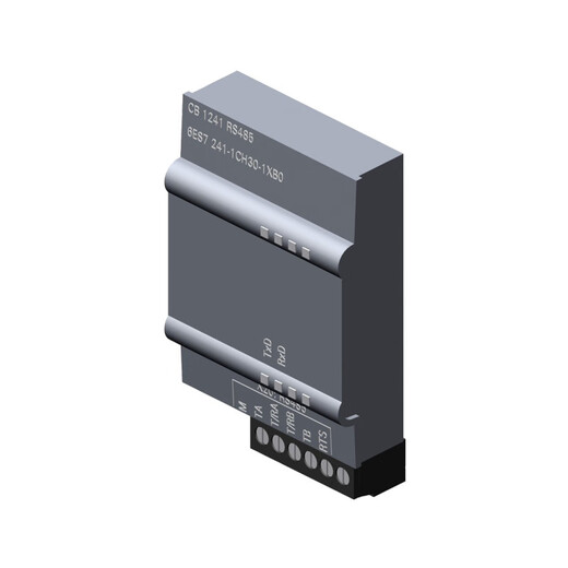 西门子（SIEMENS）S7-12006ES7241-1CH30-1XB0西门子CB1241RS485信号板通讯模块 6ES7241-1CH30-1XB0