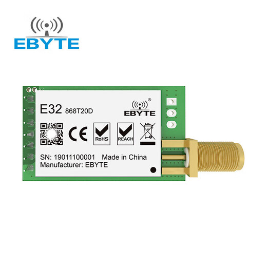 SX1278/1276无线模块lora扩频UART串口低功耗433M射频模块 E32-170T30D 正价