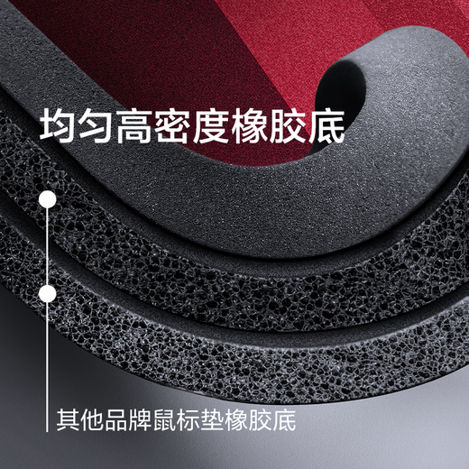 卓威奇亚（ZOWIE GEAR）G-SR-SE炽II 电竞鼠标垫 细面鼠标垫 游戏鼠标垫 鼠标垫大号 电竞桌垫gsrse炽升级款