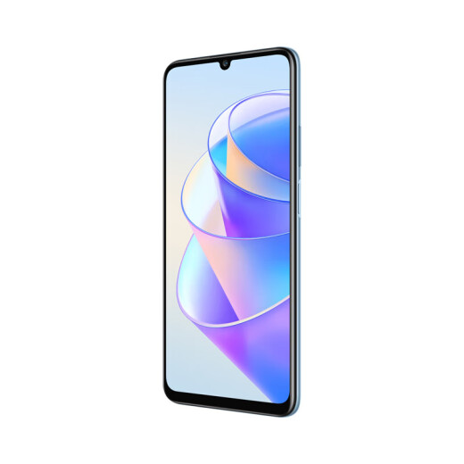 Honor Play 40 Plus 6GB + 128GB Titanium Sky Silver 50 million ultra-clear images 6000mAh large battery side fingerprint unlock 5G mobile phone