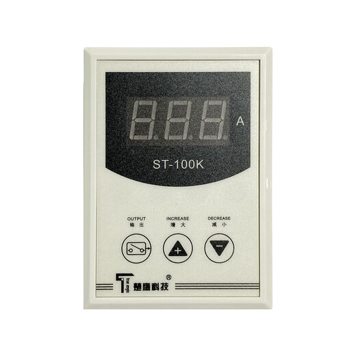 Manual tension controller Magnetic powder brake controller Chuying ST-100 Dual control tension control board 2A*3 sets (ST-102)