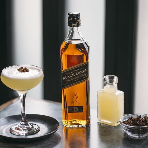 Johnnie Walker (Johnnie Walker) Yujiuxuan Black Card Red Card
