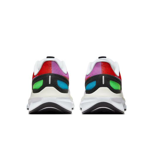 耐克NIKE跑步鞋男气垫STRUCTURE 25 SE运动鞋FV4867-100白41