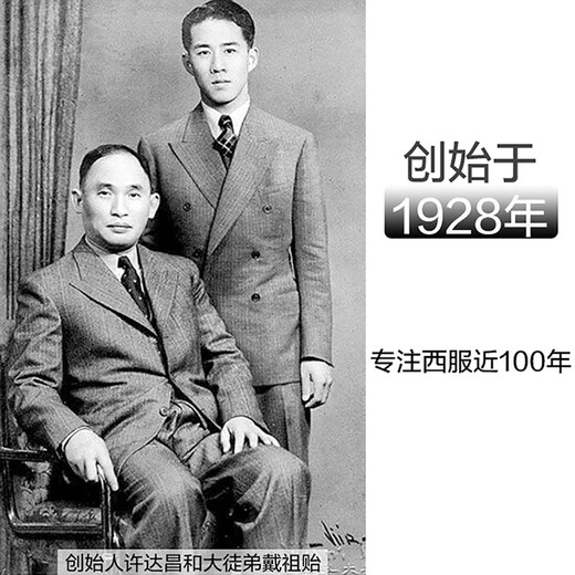 BAROMON 96.1% Wool Suit Men's Business Suit Men's Complete Set Men's Business Light Formal Wear Groom Wedding Navy Blue 175C (Please note or leave a message for pants size)