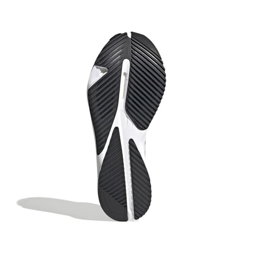 ADIDAS Running Running Shoes para hombres 2025 Summer NUEVO CHUCHIVO BAJO CHUCHING Sports Sports Shops Breathable Casual Shoes HQ1349 Negro 40 (245 mm)