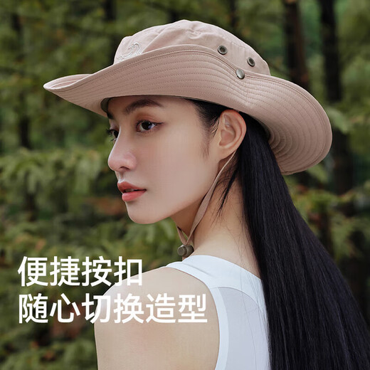 Pelliot Sunoor Sun Protection Hat Spring Summer Fisherman Mountherman Hat Hat Hommes et femmes pliant du soleil de voyage Sun Sun
