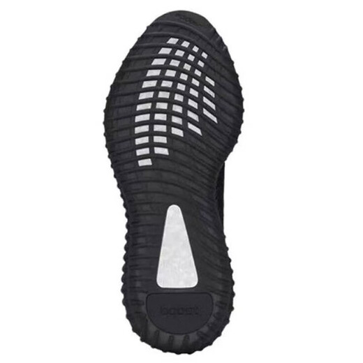 Adidas yeezy350 clover schwarz samurai kokossportler lässige schuh Männerschuhe geben Pater HQ4540 Black 40.5