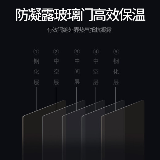 Faseeny home fully embedded wine cabinet constant temperature wine cabinet built-in wine storage and preservation cabinet seamless built-in wine cabinet wine storage cabinet refrigerated cabinet 595 high frequency conversion / side door 36 bottles