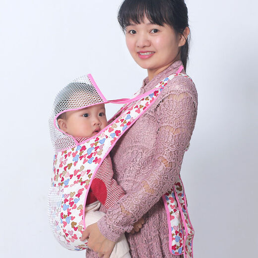 Madres embarazadas modernas en verano transpirable tradicional tradicional de cuatro rasgaduras correa para hombro guangdong madres obesas simples y grandes niños universales mickey strep de cuatro garras