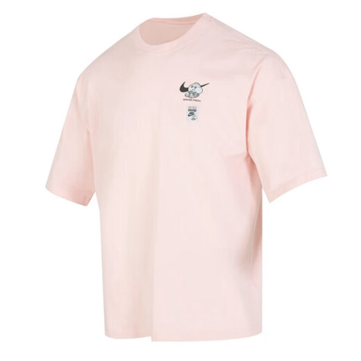 
Nike (NIKE) Men's Clothing New Sports and Casual Running Comfortable Breathable Round Neck Short Sleeve T-shirt AJ7616-010 FB9808-686 2XL