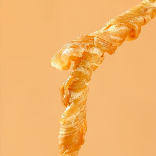 McFoodie Dog Snacks Teething Sticks Bite-resistant Pet Snacks for Small, Medium and Large Dogs Chicken Rolled Beef Skin 510g