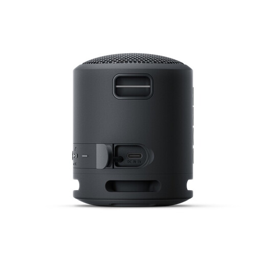 Sony (SONY) SRS-XB13 Wireless Bluetooth Speaker Subwoofer Computer Desktop Audio Player Outdoor Mini Home Small Audio SRS-XB13 Black