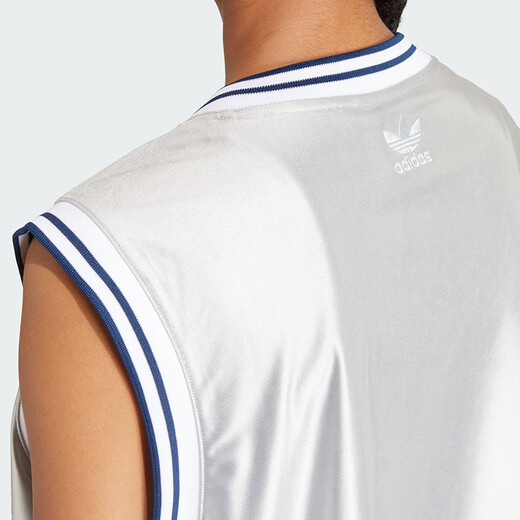 Женская одежда Adidas vest vest без рукавов.