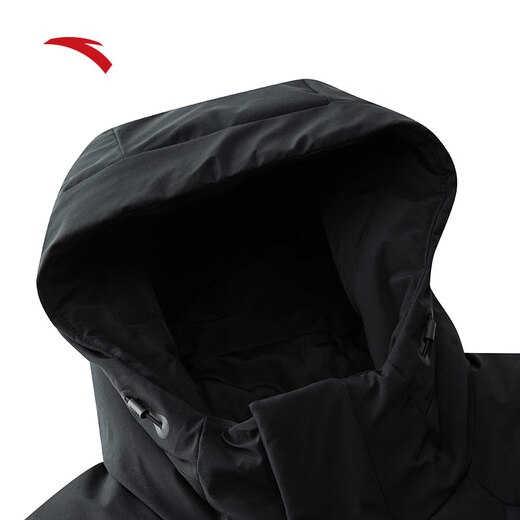 
Anta Ice Armor Down丨Water-resistant down jacket for men's spring duck down warm cotton jacket 152517915S