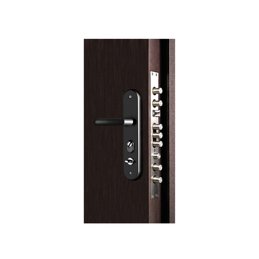 和乐门业（HELE DOORS）和乐门业 甲级门-乐尊轻奢简约风 防盗入户门  钢质门 可定制 2050*960单扇