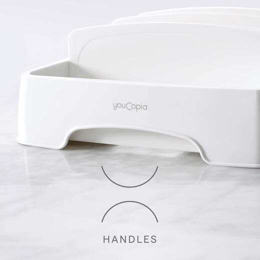 YouCopiaStoralid food container lid storage box main material