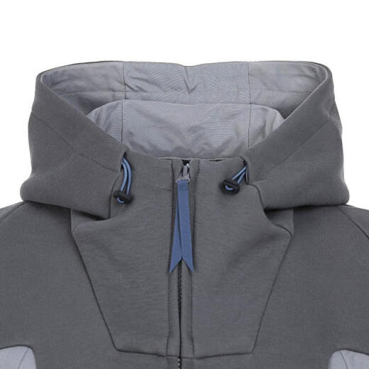 Adidas adidas [大大大] chaqueta de sudadera con sudadera para hombres JM6189 m