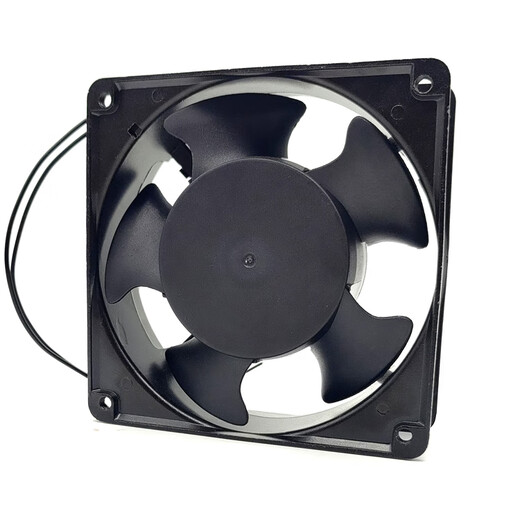 Sunon Jianzhuan 12038 Ventilador de enfriamiento de 220V DP200A P/N2123XBL Bola 120*120*38 mm Tipo de plomo de 2 hilos