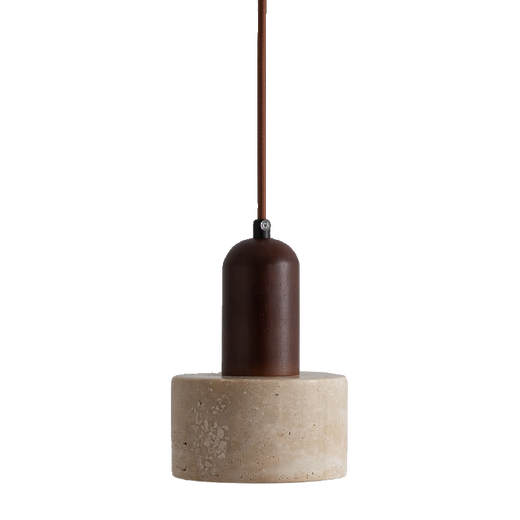Wen Yijia individuelles Bett am Nachtposten kleiner Kronleuchter, WASAKI-Creme-Stil Hauptschlafzimmer warm und romantisch Homestay Creative Retro Mountain Wall Line Lampe 6221 Massivholz Kronleuchter Stil-drei Farblicht Licht