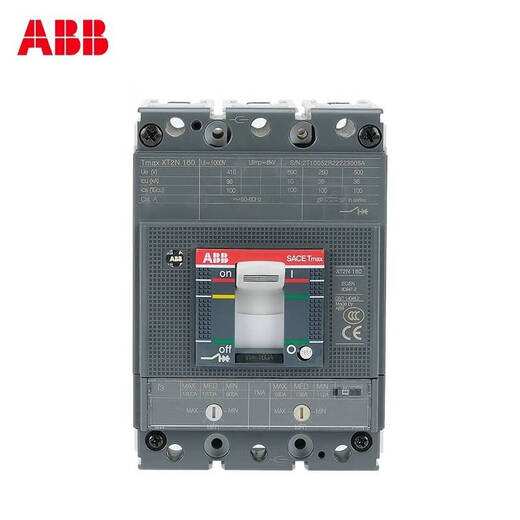 Yue Changsheng ABB molded case circuit breaker UL certification XT series American standard export XT3N225TMF200-20003p