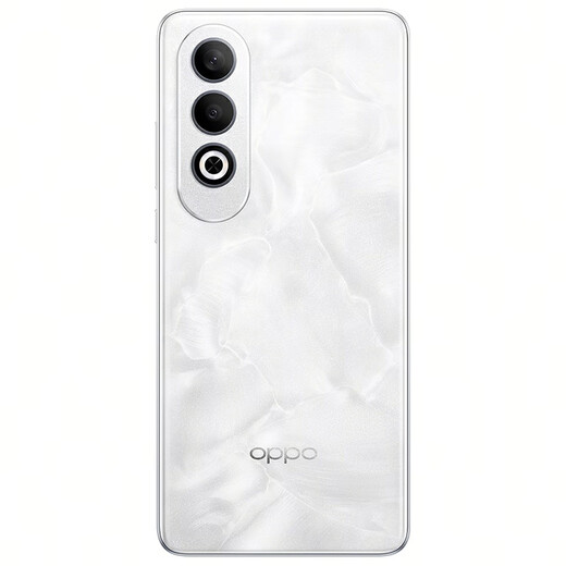 OPPO K12 Plus new 5G mobile phone, full network gaming photography mobile phone, 6400mAh long battery life straight screen student mobile phone, Xuefengbai, 12GB+512GB official standard [National Joint Guarantee]