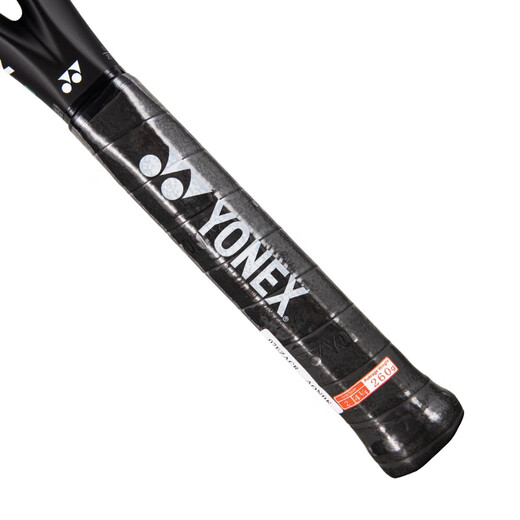 YONEX tennis racket 102 large racket 260g full carbon EZONEACE lake blue 53 pounds with gifts