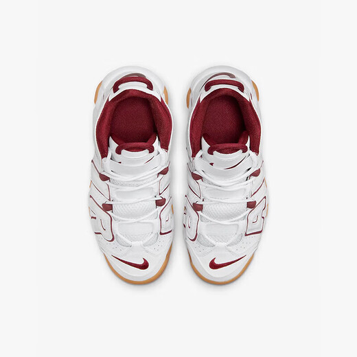 NIKE 耐克童鞋冬季运动鞋MORE UPTEMPO儿童鞋