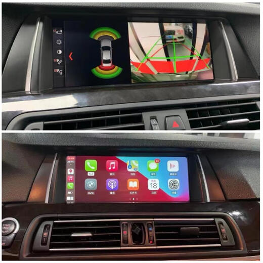 
Applicable to BMW 12357 Series 3518 upgraded new G thong steering wheel reversing image full LCD instrument. Specific model specific modification project consultation quotation